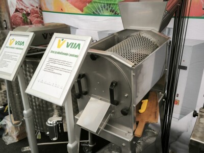 VI-JA na 26. Proljetnom međunarodnom bjelovarskom sajmu