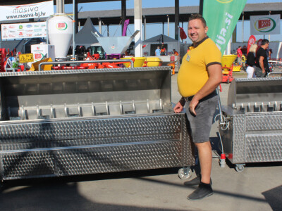 Vi - ja na 28. Bjelovarskom sajmu