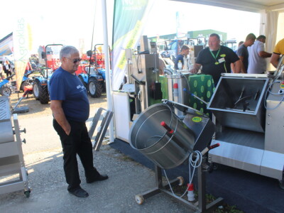 Vi - ja na 28. Bjelovarskom sajmu