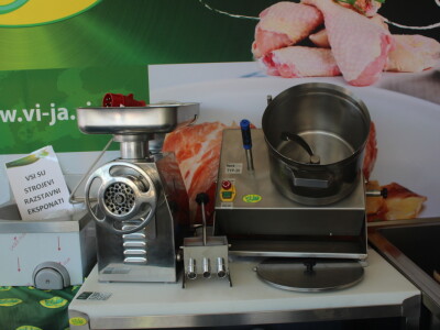 Vi - ja na 28. Bjelovarskom sajmu