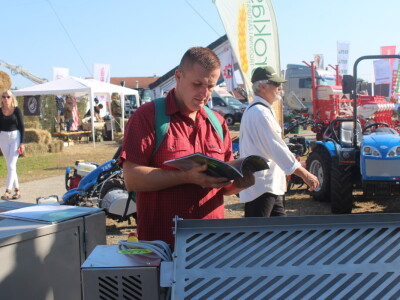 Vi - ja na 28. Bjelovarskom sajmu