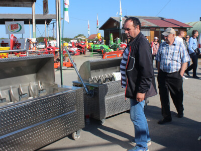 Vi - ja na 28. Bjelovarskom sajmu