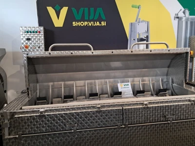 Vi-Ja na Viroexpo sajmu