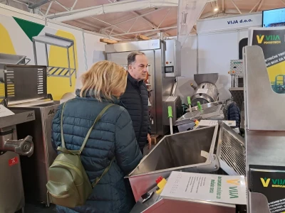 Vi-Ja na Viroexpo sajmu
