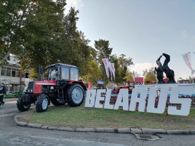 Proglašenje dobitnika nagrade 88. Međunarodnog sajma poljoprivrede