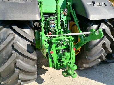 Najjači traktori na 88. Međunarodnom sajmu poljoprivrede