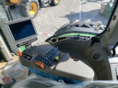 Najjači traktori na 88. Međunarodnom sajmu poljoprivrede