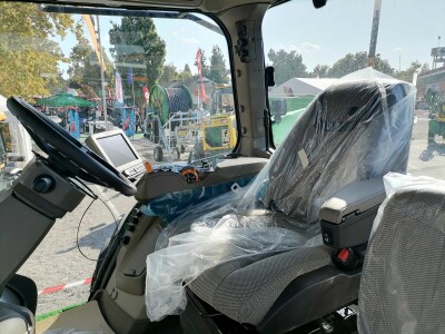 Najjači traktori na 88. Međunarodnom sajmu poljoprivrede