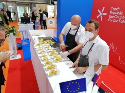 Vladimir Vanja, poljoprivredni ataše za Srbiju iz Češke