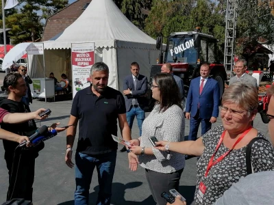 Proglašenje dobitnika nagrade 88. Međunarodnog sajma poljoprivrede