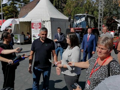 Proglašenje dobitnika nagrade 88. Međunarodnog sajma poljoprivrede