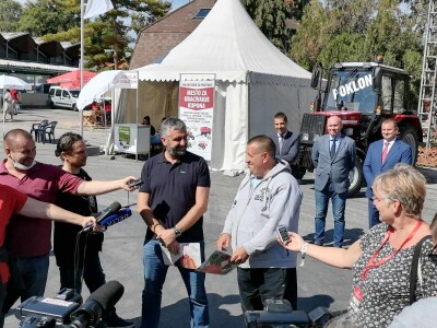 Proglašenje dobitnika nagrade 88. Međunarodnog sajma poljoprivrede