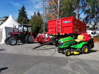 Proglašenje dobitnika nagrade 88. Međunarodnog sajma poljoprivrede