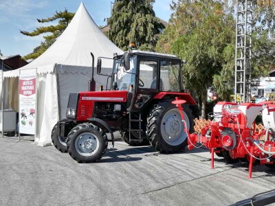 Proglašenje dobitnika nagrade 88. Međunarodnog sajma poljoprivrede