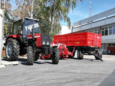 Proglašenje dobitnika nagrade 88. Međunarodnog sajma poljoprivrede