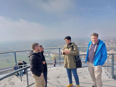 Green visit Podunavlje