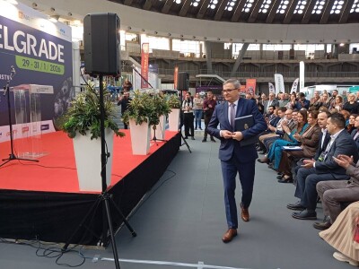 Sajam Agro Belgrade 2026.