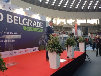 Sajam Agro Belgrade 2026.