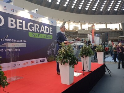 Sajam Agro Belgrade 2026.