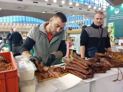 Sajam Agro Belgrade 2026.