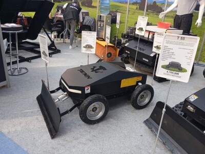 Sajam Agro Belgrade 2026.