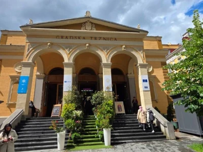 Posjeta farmi Baltić u Prijedoru