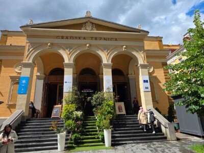 Posjeta farmi Baltić u Prijedoru