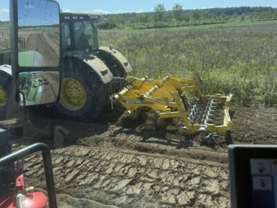 Uređenje zapuštenog zemljišta