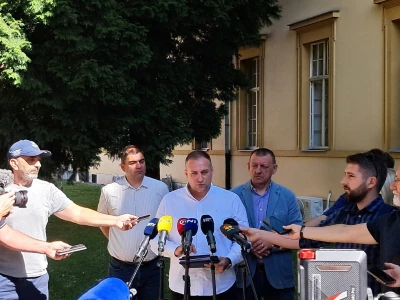 Eutanazija svinja farma Sokolovac