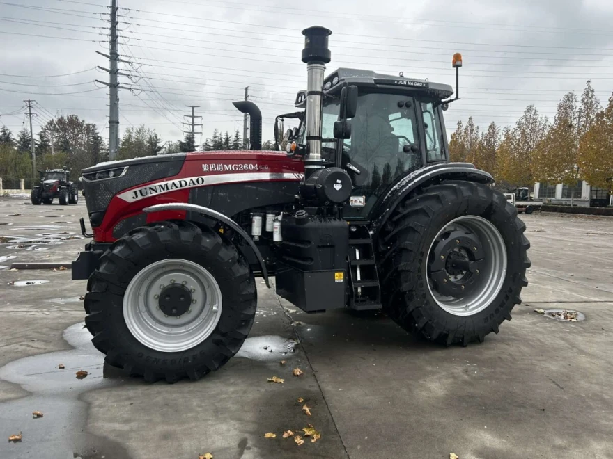 Traktor junmadao