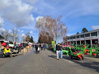 Otvoren je 29. Viroexpo - međunarodni sajam gospodarstva, obrtništva i poljoprivrede