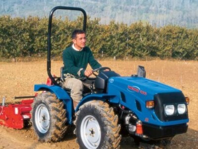 Traktor BCS Victor 400