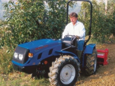 Traktor BCS Victor 400