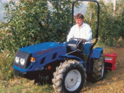 Traktor BCS Victor 400