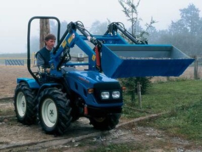 Traktor BCS Victor 400