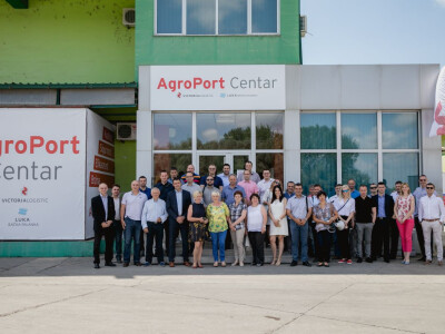 Godišnjica rada AgroPort Centra u Bačkoj Palanci