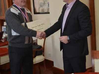 Prijam u uredu gradonačelnika