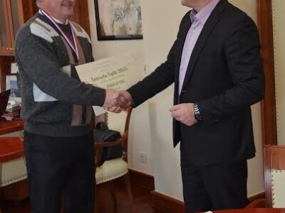 Prijam u uredu gradonačelnika