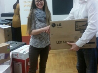 Cilj projekta je poticanje zapošljavanja u Virovitičko-podravskoj i Osječko-baranjskoj županiji kroz edukaciju mladih