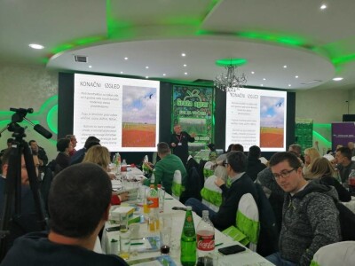 VIII SAVETOVANJE VOĆARA, Gruža, 26.01.2019.