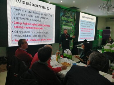 VIII SAVETOVANJE VOĆARA, Gruža, 26.01.2019.