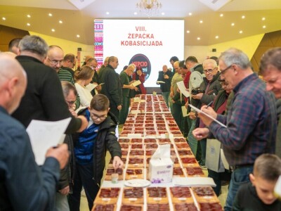 VIII Žepačka kobasicijada