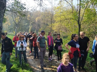 Vikend na pustari i landranje baranjskom planinom