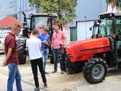 Vikend na sajmu u Novom Sadu