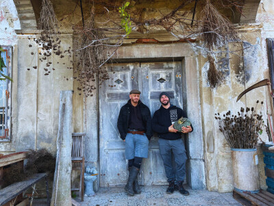 Utočište za konje AA Zero u Mariji Gorici Utočište za konje AA Zero u Mariji Gorici