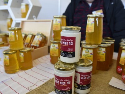 18. Međunarodni pčelarski sajam u Gudovcu