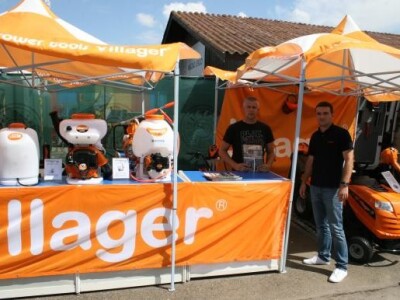 Villager Graden program