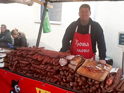 36.Slaninijada Kačarevo