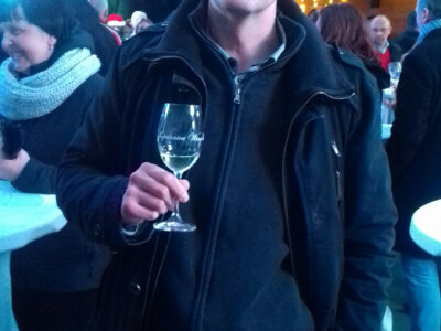 Domagoj Matković, predsjednik Udruge vinskih entuzijasta F5