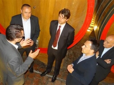 Vina belje - predstavljanje graševine berbe 2013.